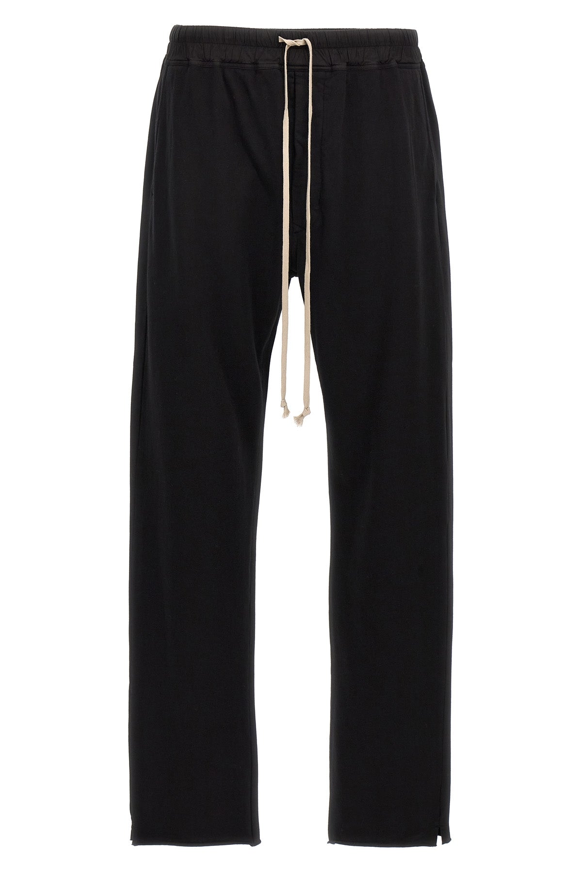 the berlin drawstring pants by rick owens drkshdw