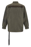 the jumbo outershirt drkshdw padded jacket