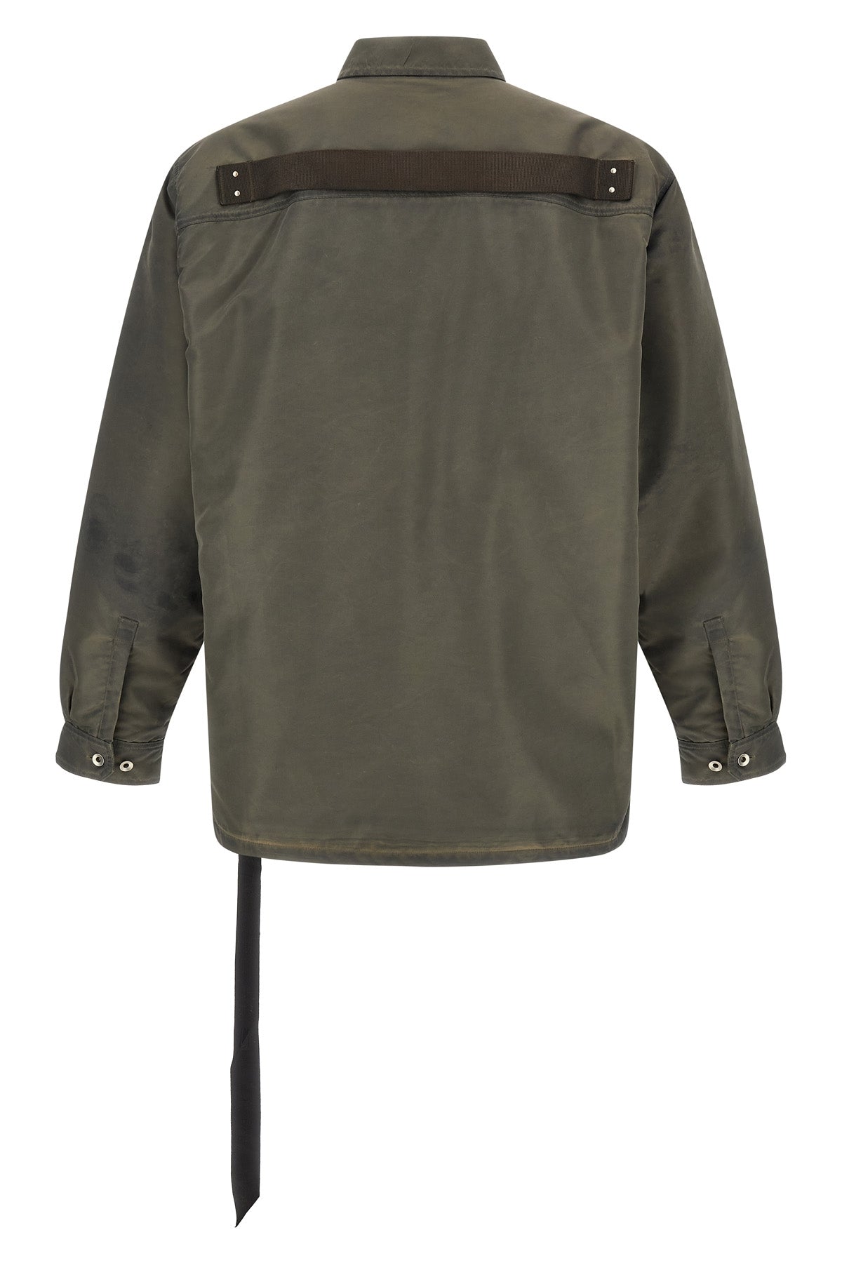 the jumbo outershirt drkshdw padded jacket