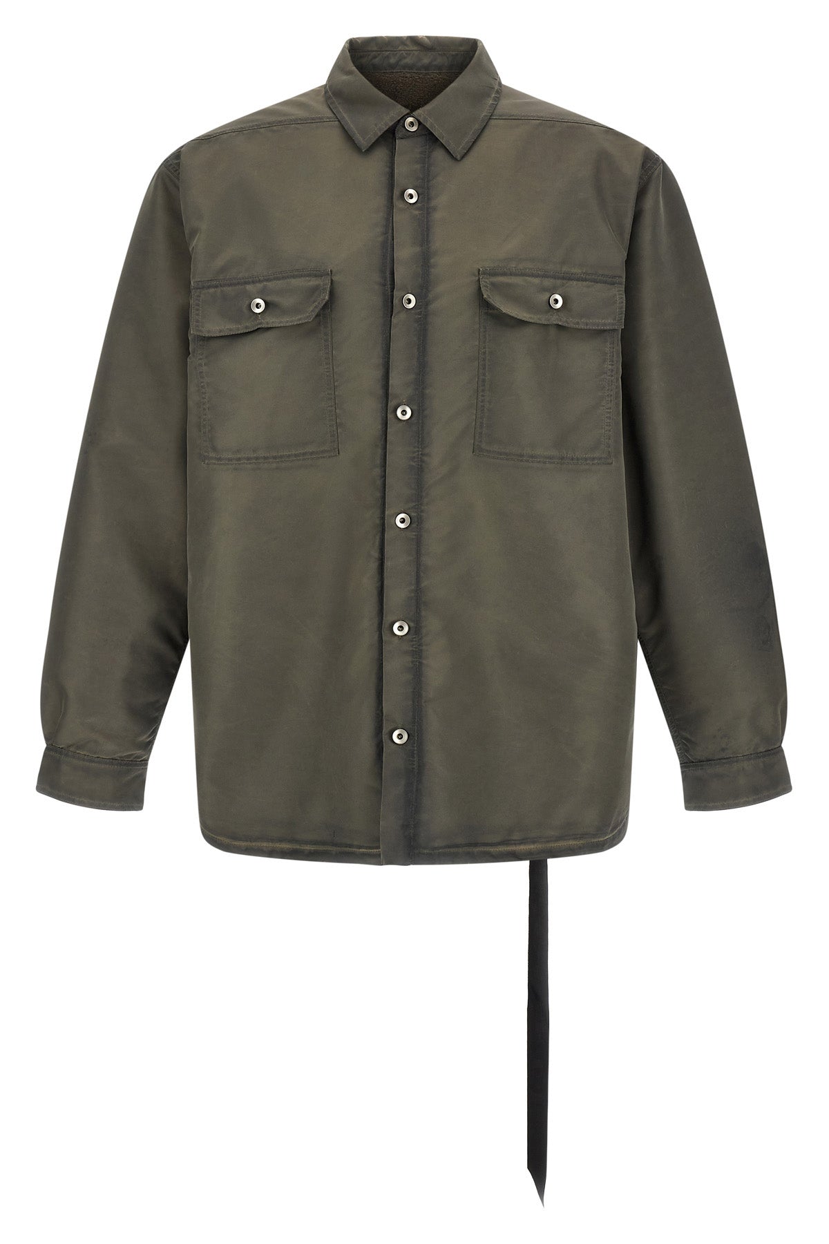 the jumbo outershirt drkshdw padded jacket