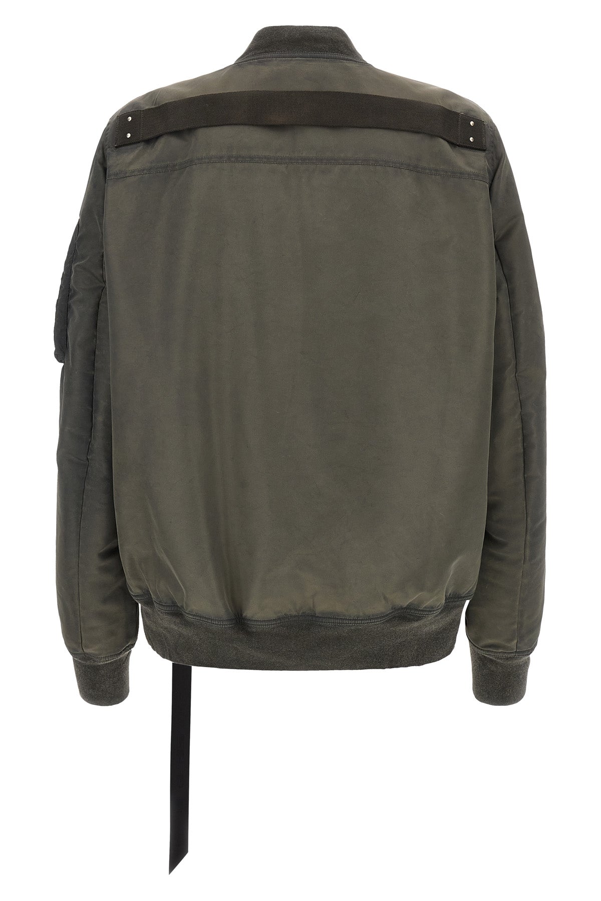 the drkshdw classic flight bomber jacket