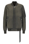 the drkshdw classic flight bomber jacket
