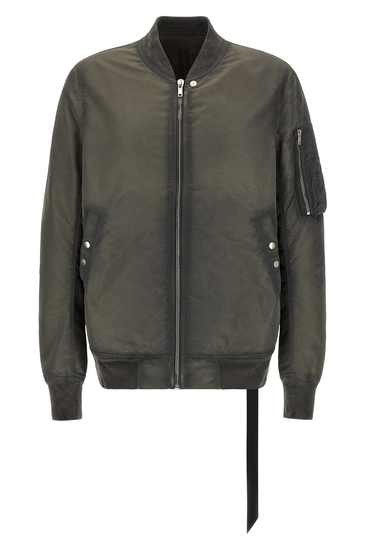 the drkshdw classic flight bomber jacket