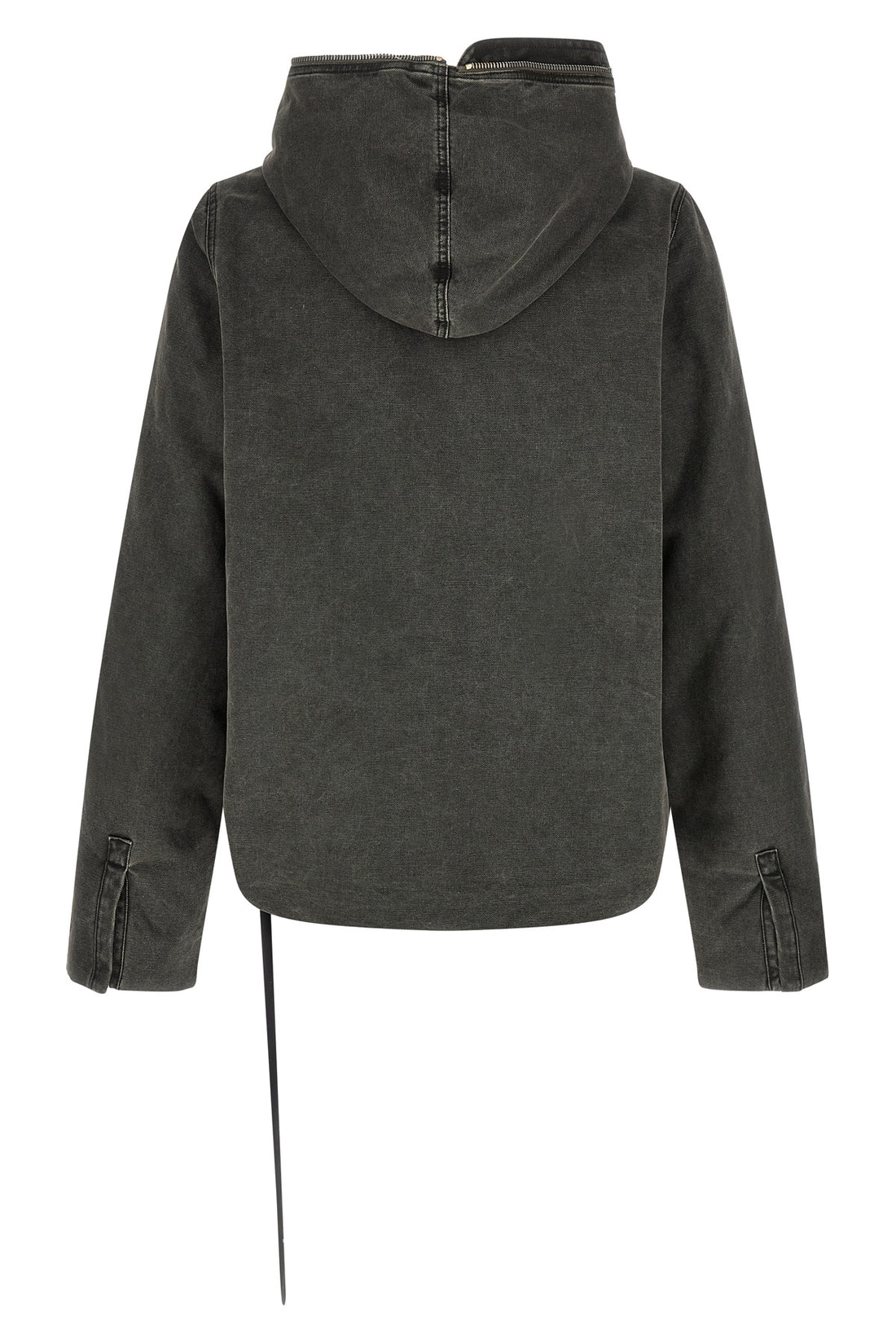 DRKSHDW L the gimp zipfront drkshdw jacket