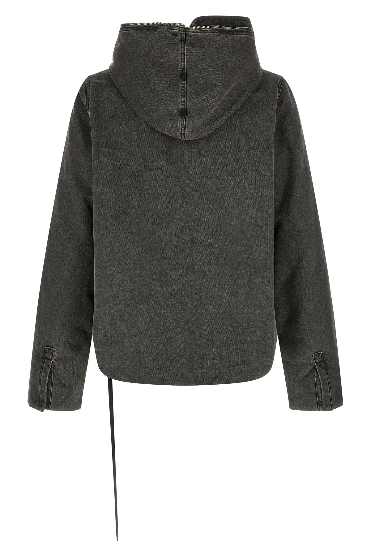 the gimp zipfront drkshdw jacket