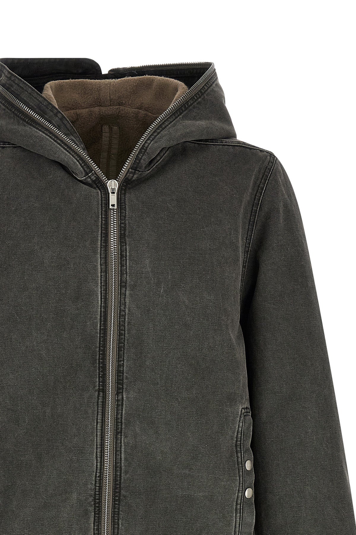 the gimp zipfront drkshdw jacket