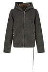 the gimp zipfront drkshdw jacket