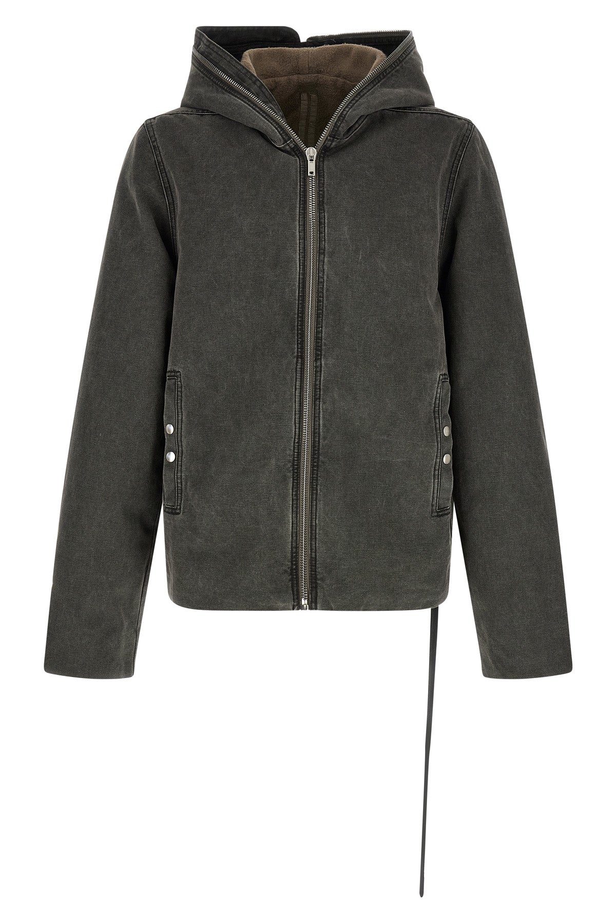 the gimp zipfront drkshdw jacket