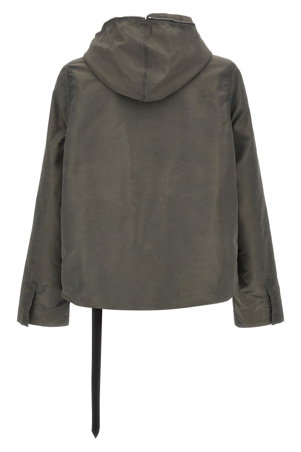 the gimp zipfront drkshdw padded jacket