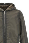 the gimp zipfront drkshdw padded jacket