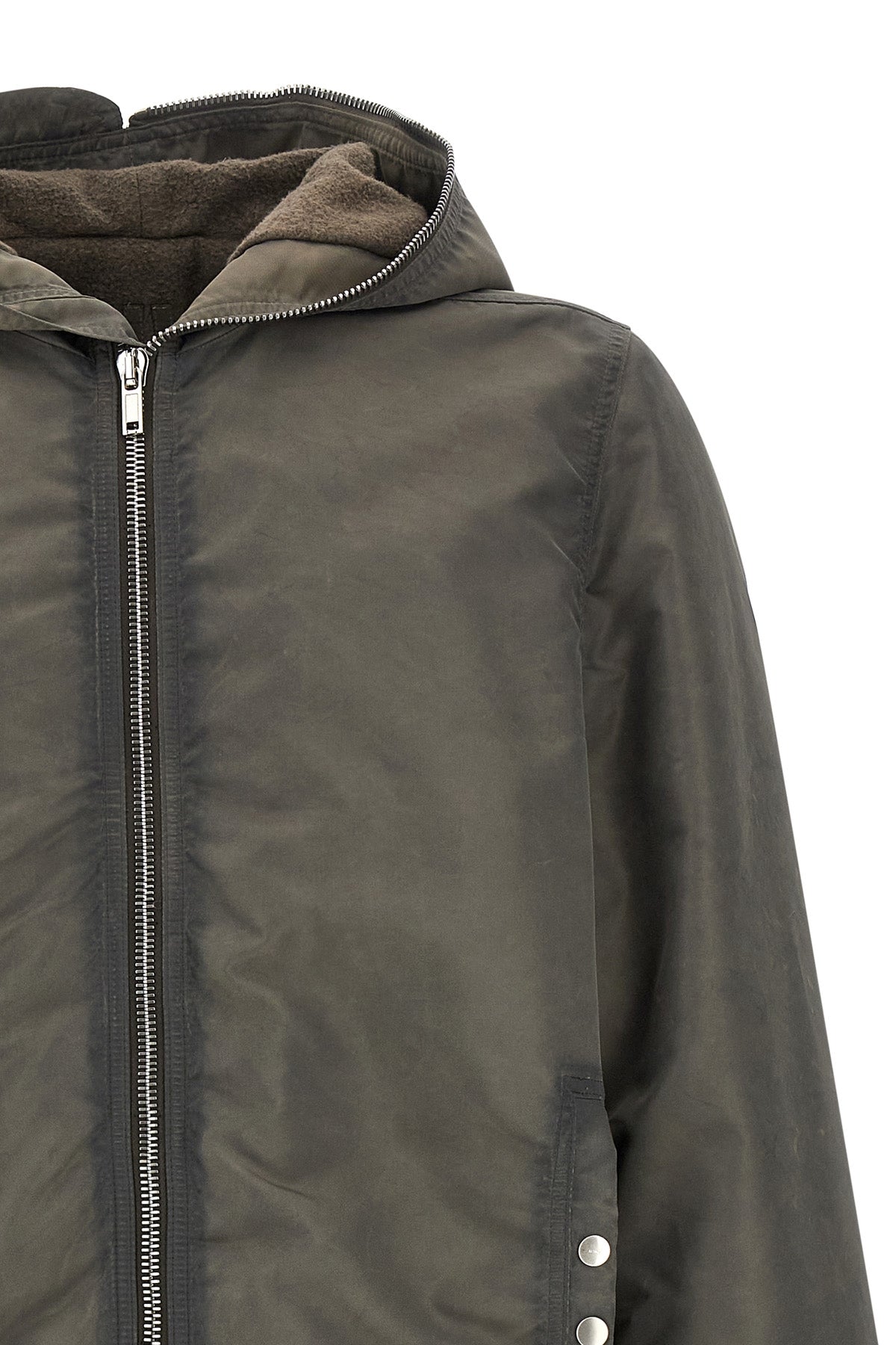 the gimp zipfront drkshdw padded jacket