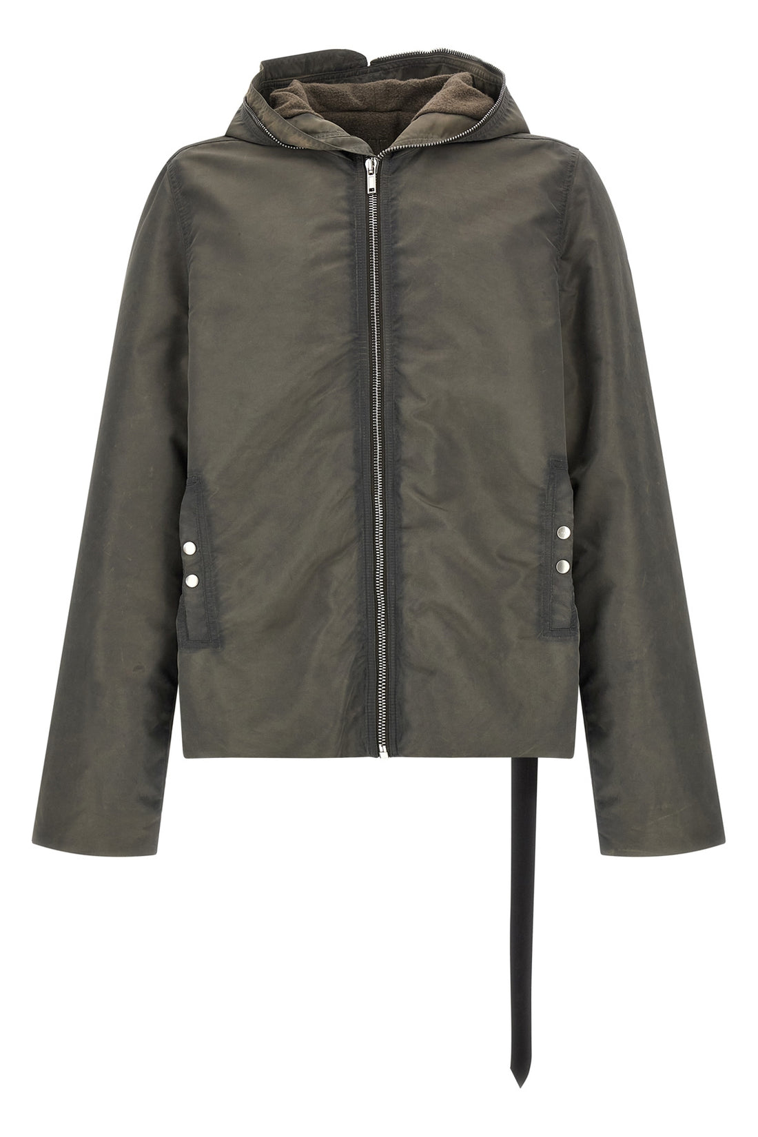 DRKSHDW L the gimp zipfront drkshdw padded jacket
