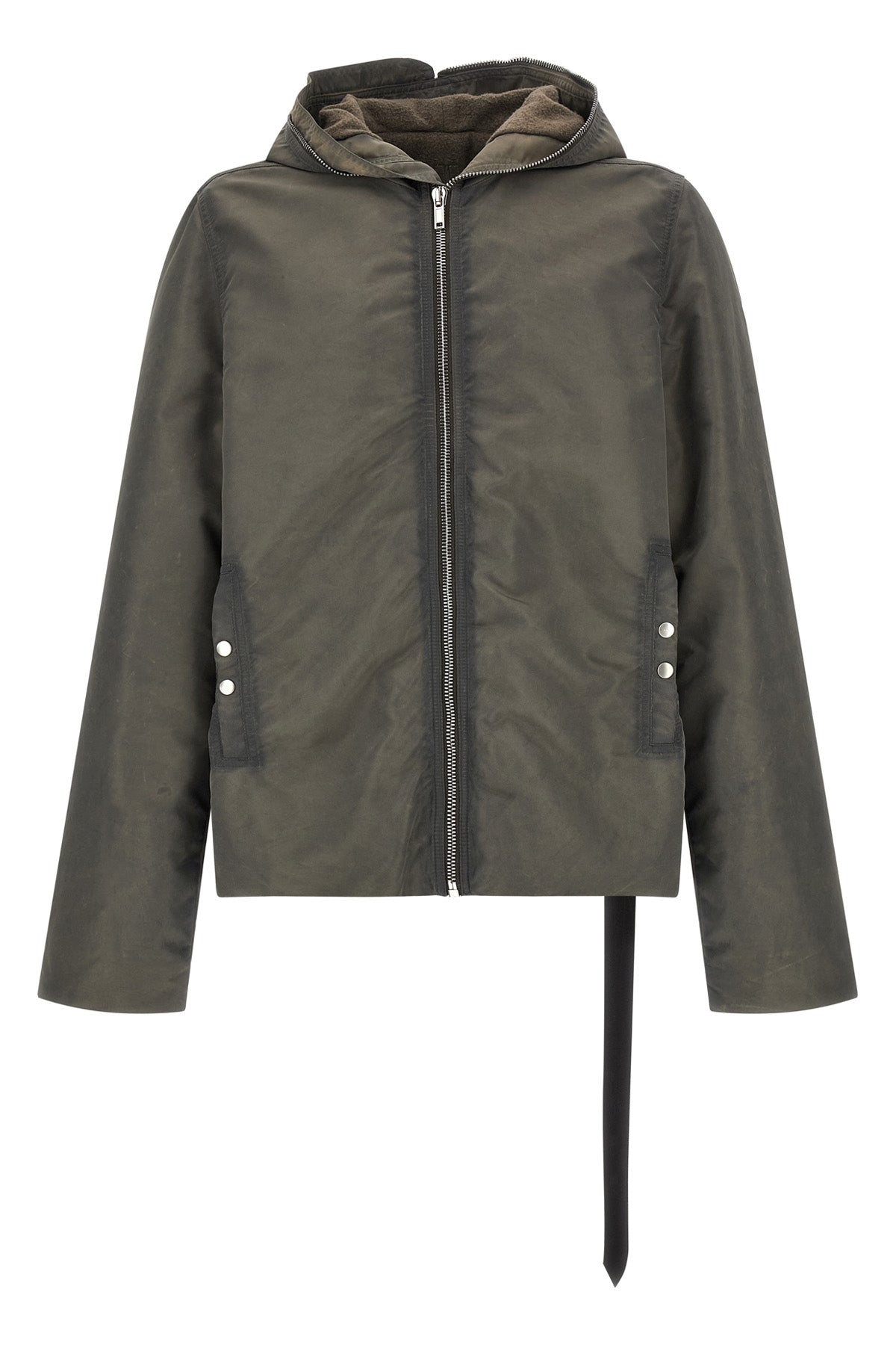 the gimp zipfront drkshdw padded jacket