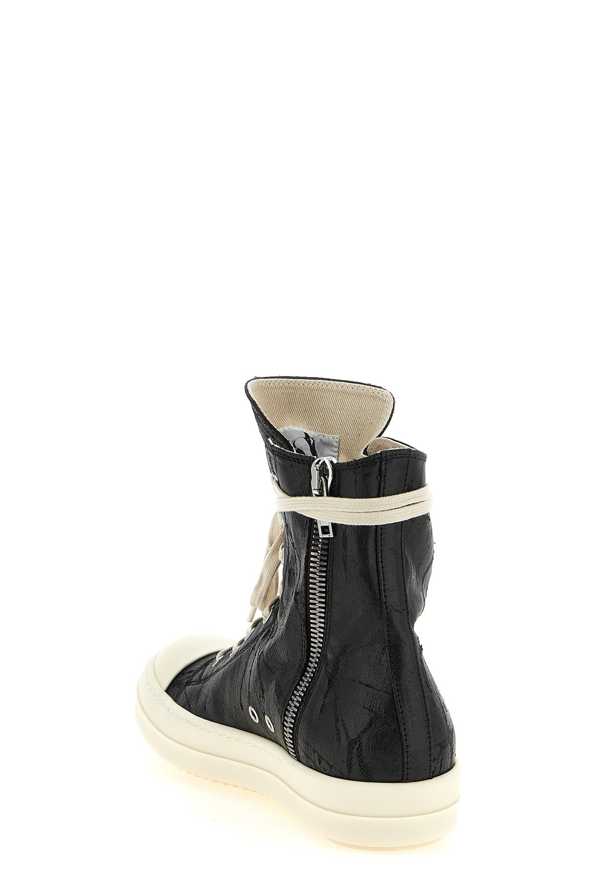 the sneaks drkshdw high sneakers