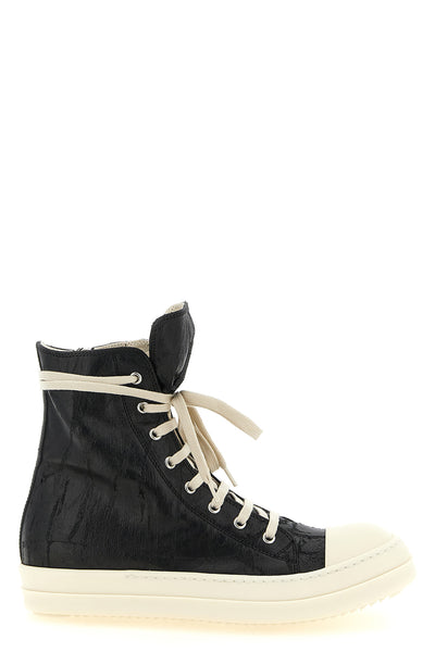 the sneaks drkshdw high sneakers
