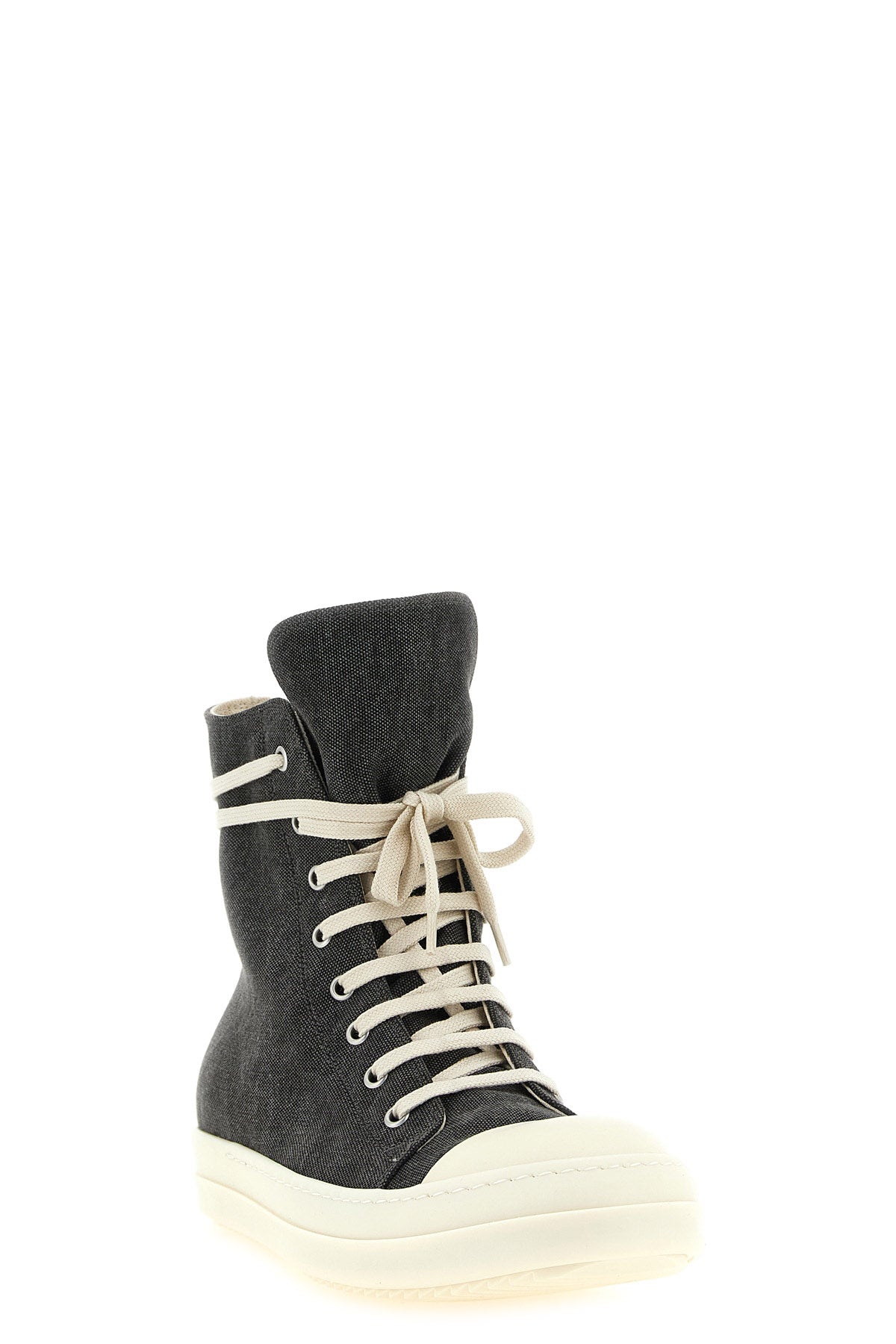drkshdws sneaks high-top sneakers