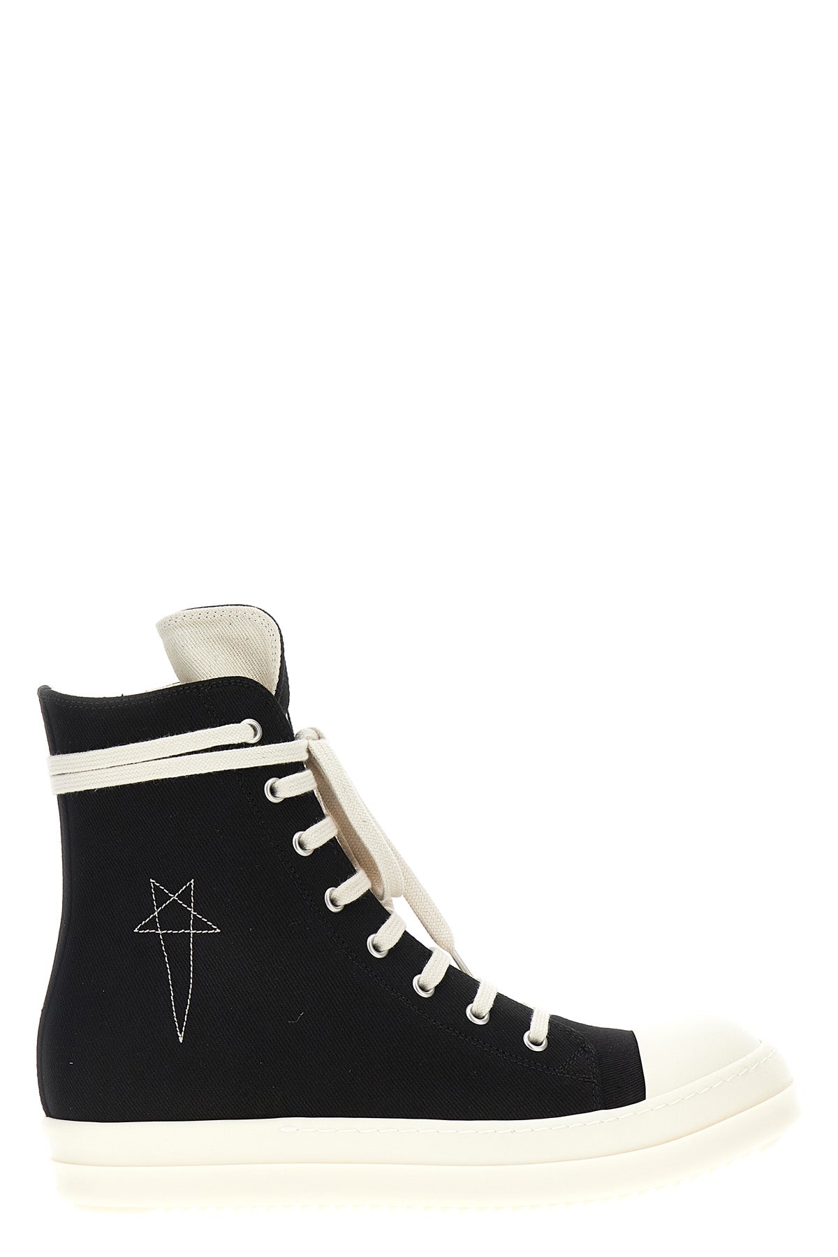sneaks drkshdw high-top sneakers