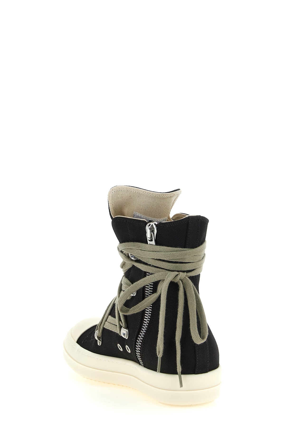 the high-top sneakers drkshdw