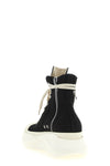 high-top sneakers drkshdw cargo abstract sneaks