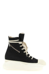 high-top sneakers drkshdw cargo abstract sneaks