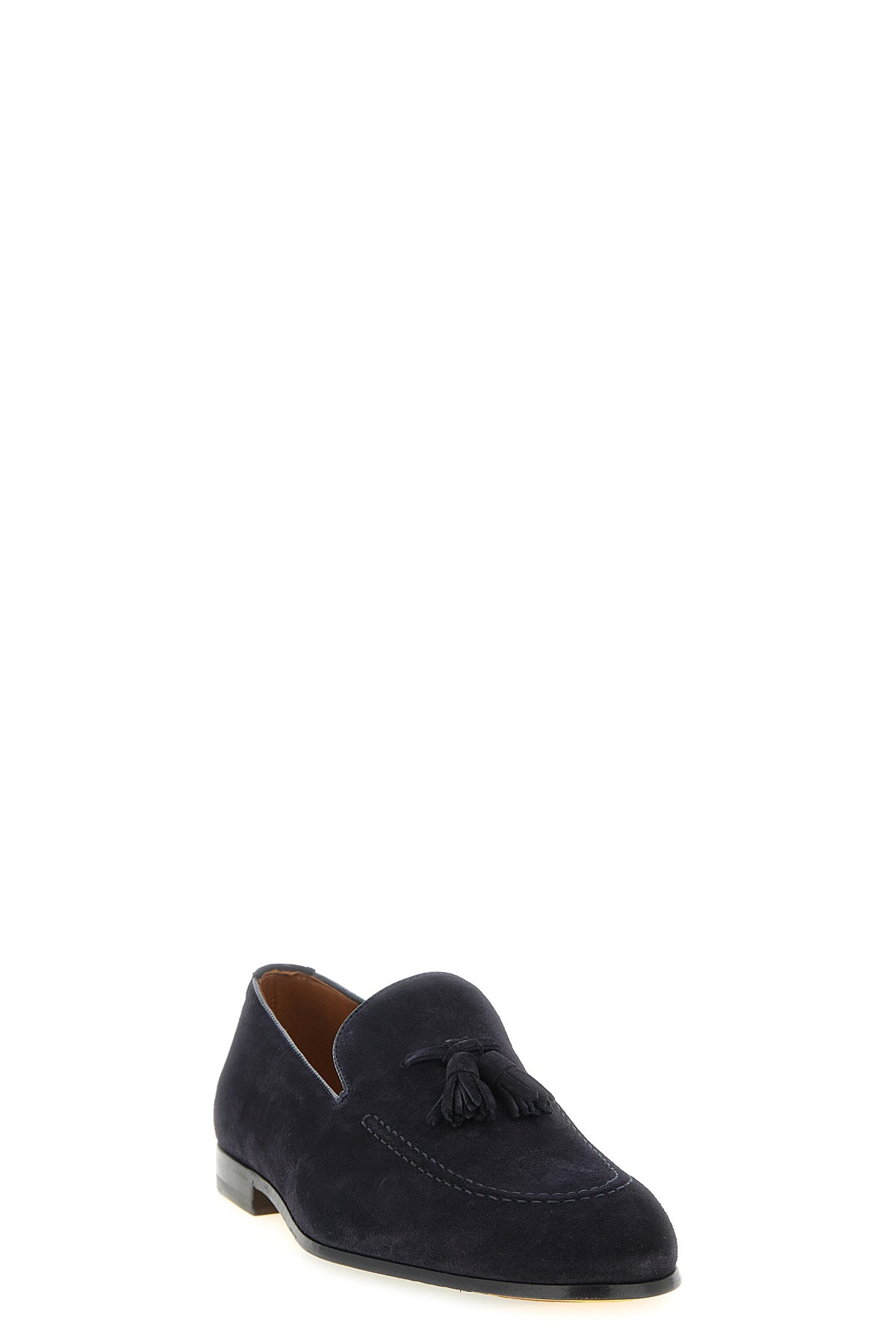 adler mink loafers