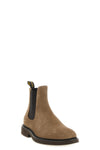 the beatles-style ankle boots by doucals