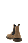 the beatles-style ankle boots by doucals