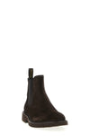 suede ankle boot