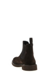 suede ankle boot