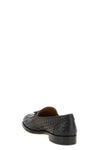 adler woven leather loafers
