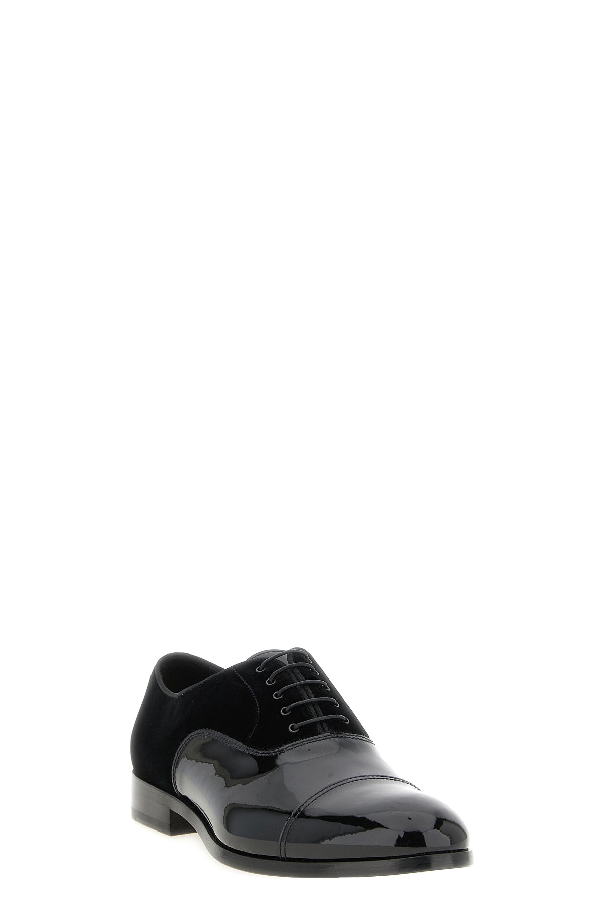 the oxford lace-up shoes by doucals