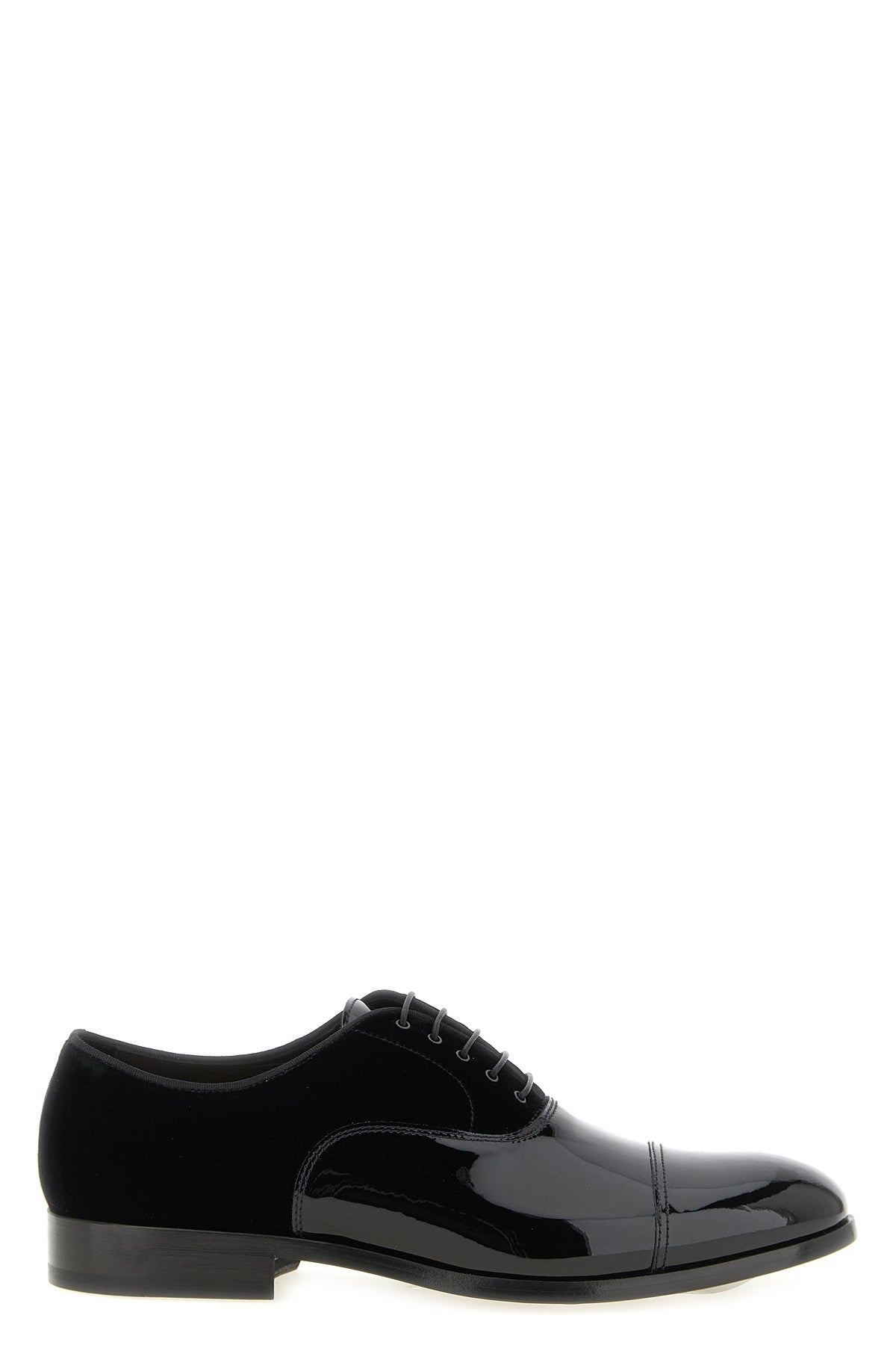 the oxford lace-up shoes by doucals