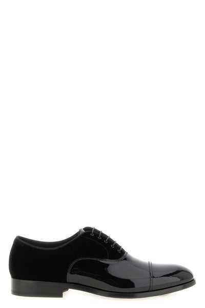 the oxford lace-up shoes by doucals