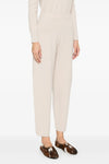 dula viscose blend knit pants