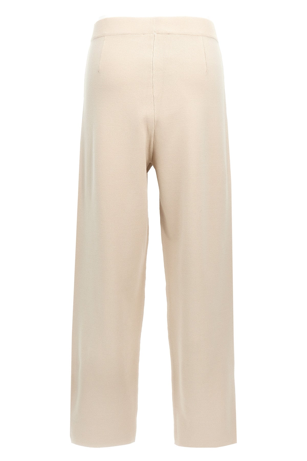 dula viscose blend knit pants