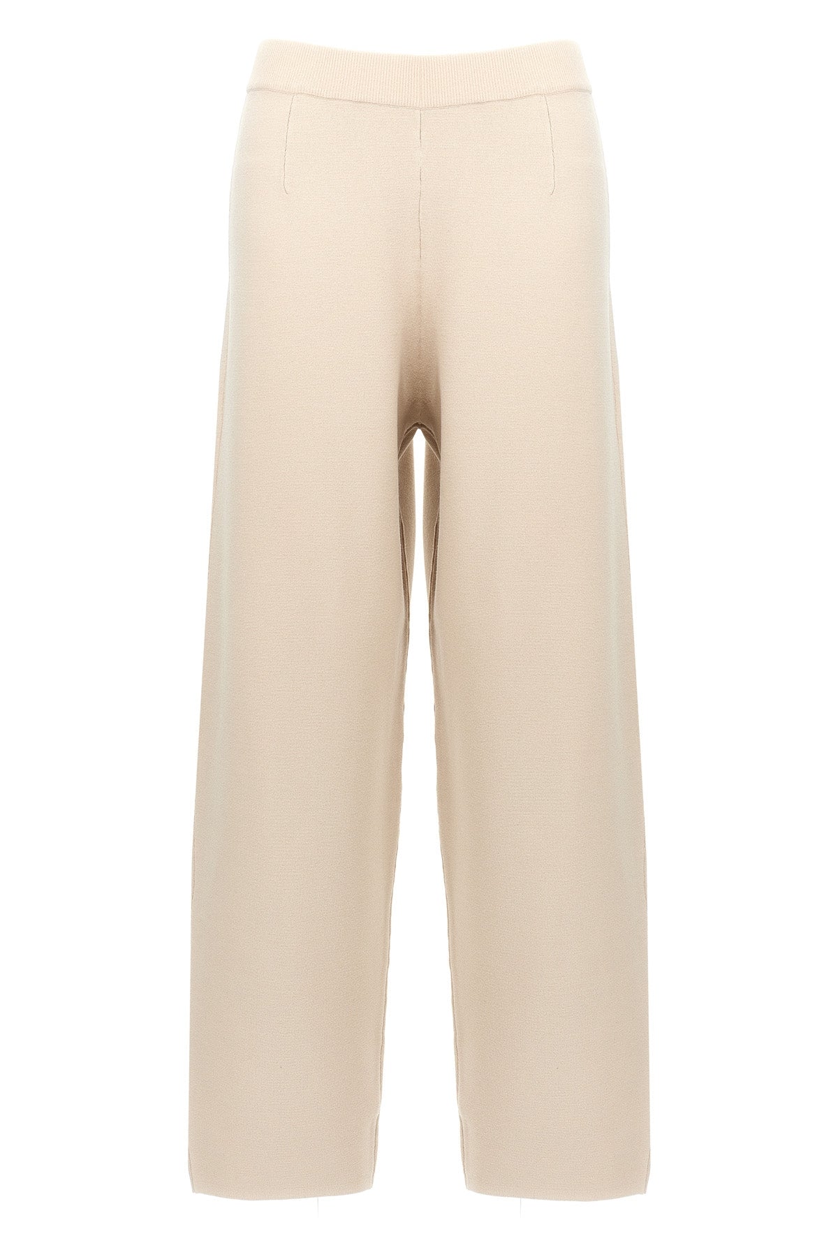dula viscose blend knit pants