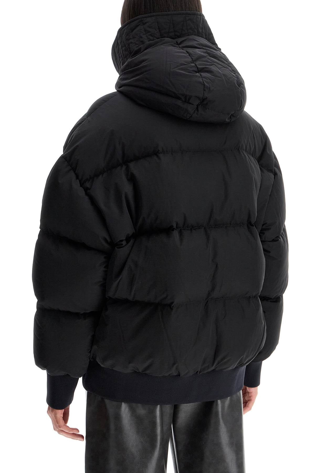 short down jacket by dun