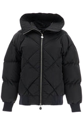 short down jacket by dun