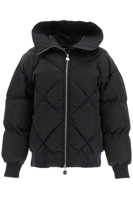 short down jacket by dun