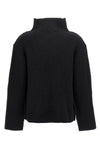 ribbed sweater