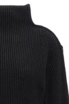 ribbed sweater
