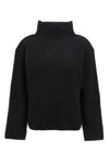ribbed sweater