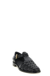 kelsey cage-style sandals in prestige calf leather