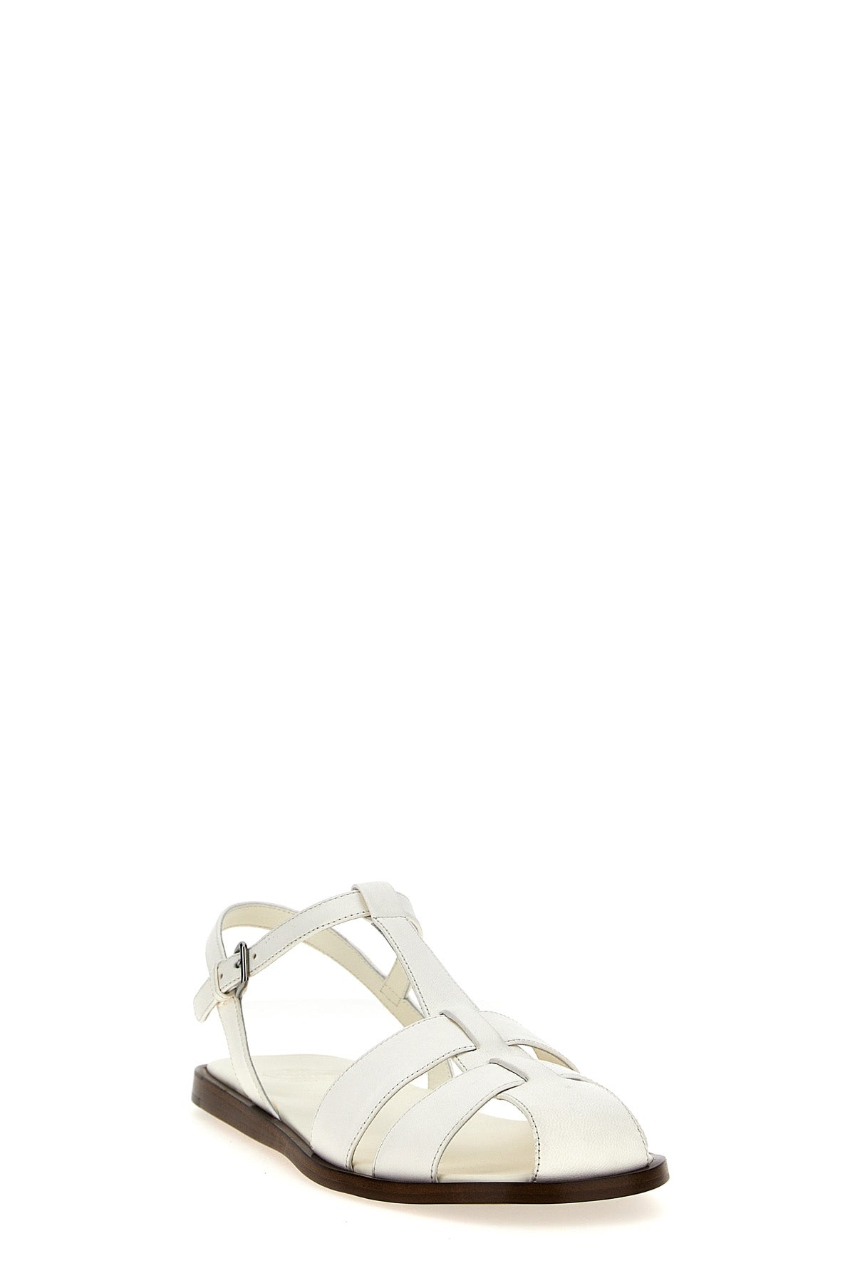 odyssey suede sandals