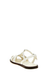 odyssey suede sandals