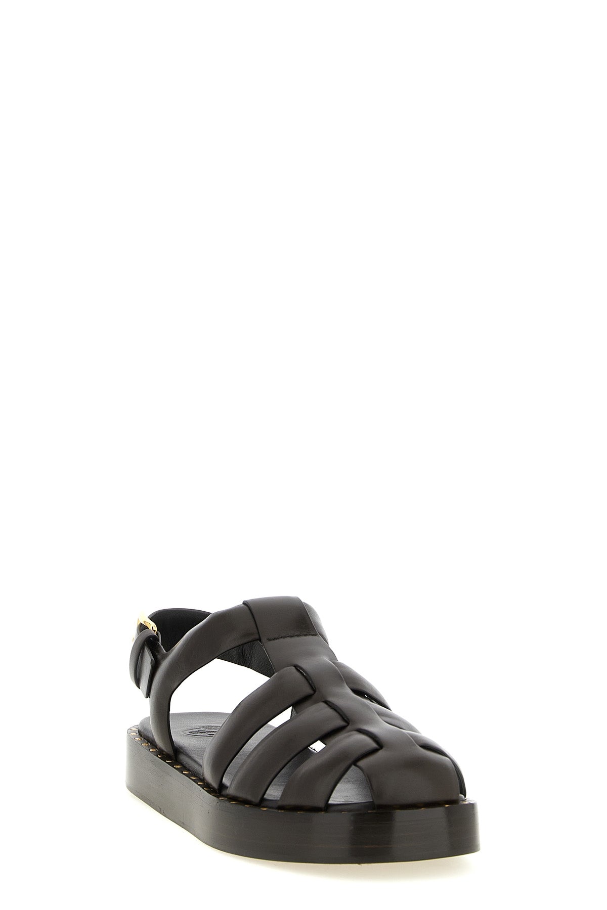 reika leather sandals