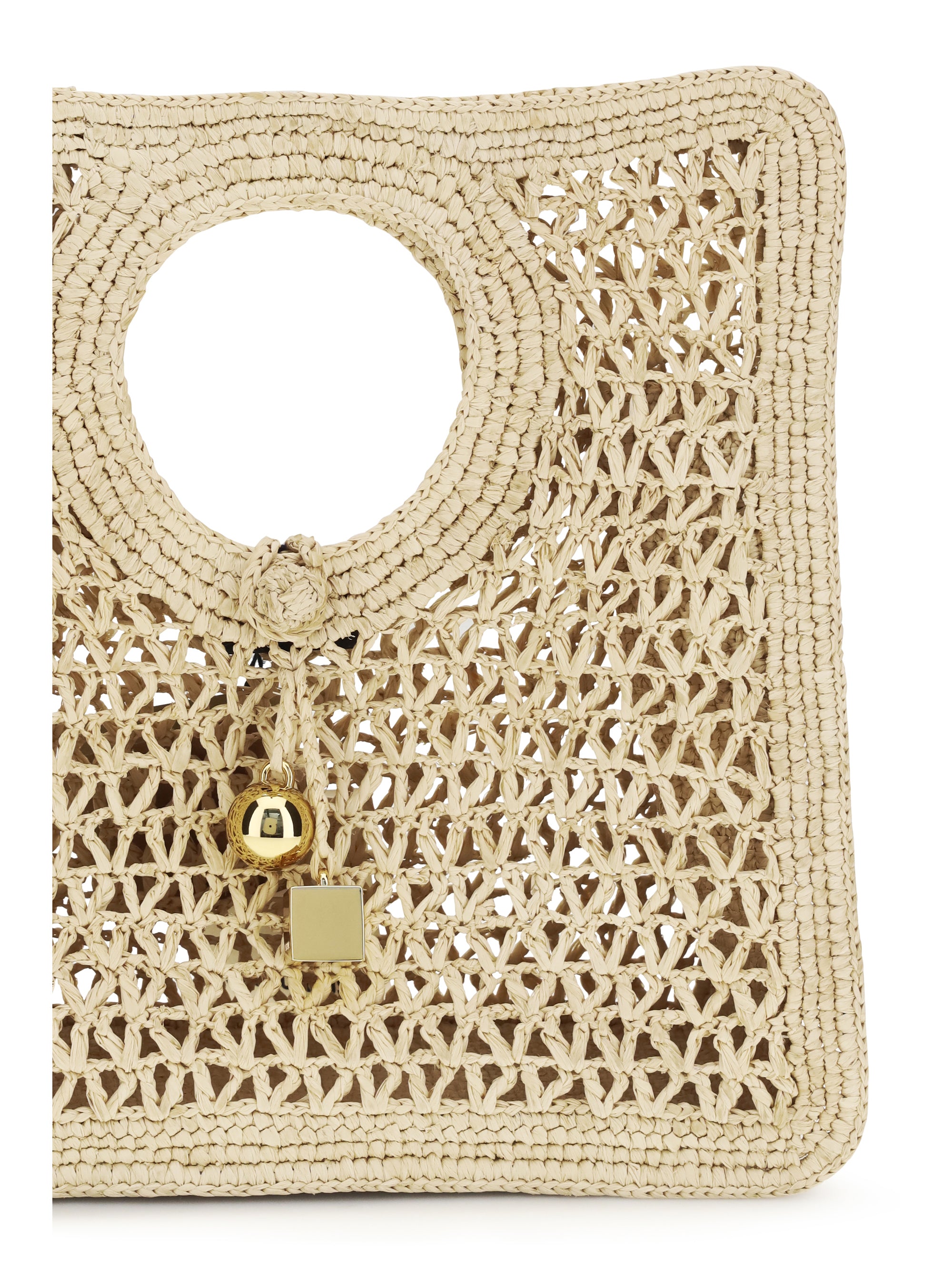 le petit carré spiaggia handbag