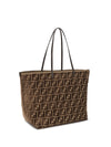 ff logos tote bag
