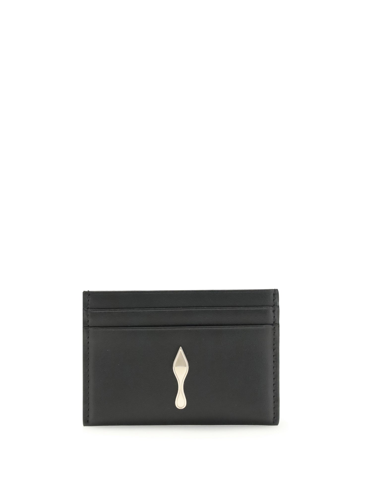 CHRISTIAN LOUBOUTIN OS bettina card holder