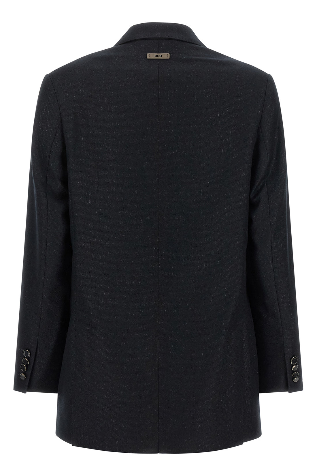 PESERICO 38 the peserico blazer in fine virgin wool stands out for its impeccable sartorial